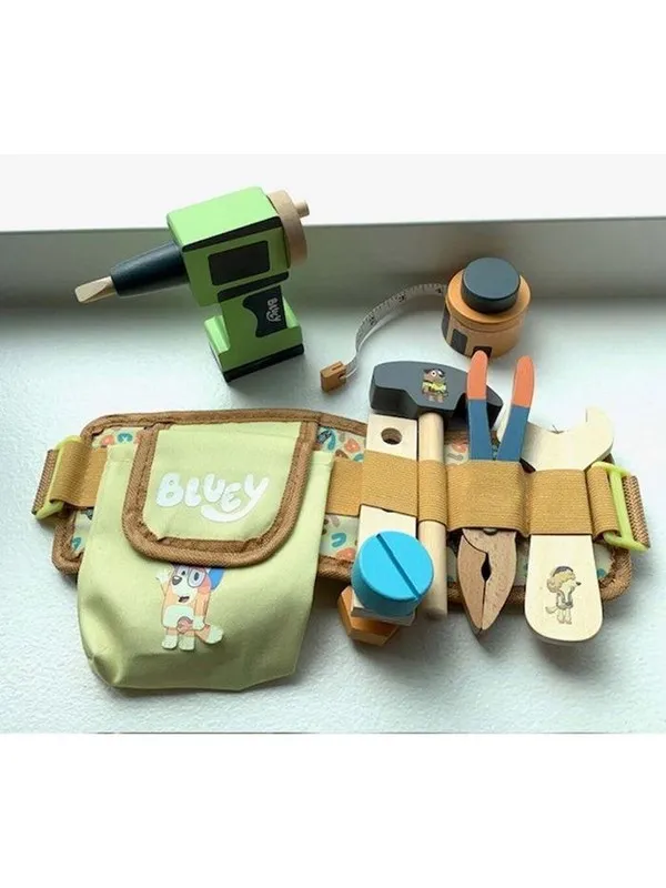Bluey Tradies Belt