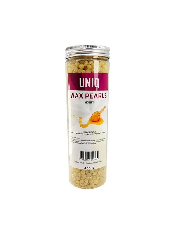UNIQ Wax Pearls / Hard Wax Megapack Voksperler - 4