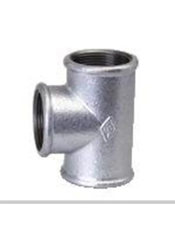 Unite Tee galvanized 11/2x11/2x1/2