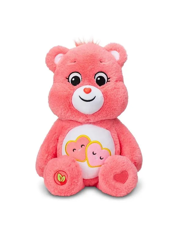 Care Bears Medium - Love-A-Lot Bear 35 cm
