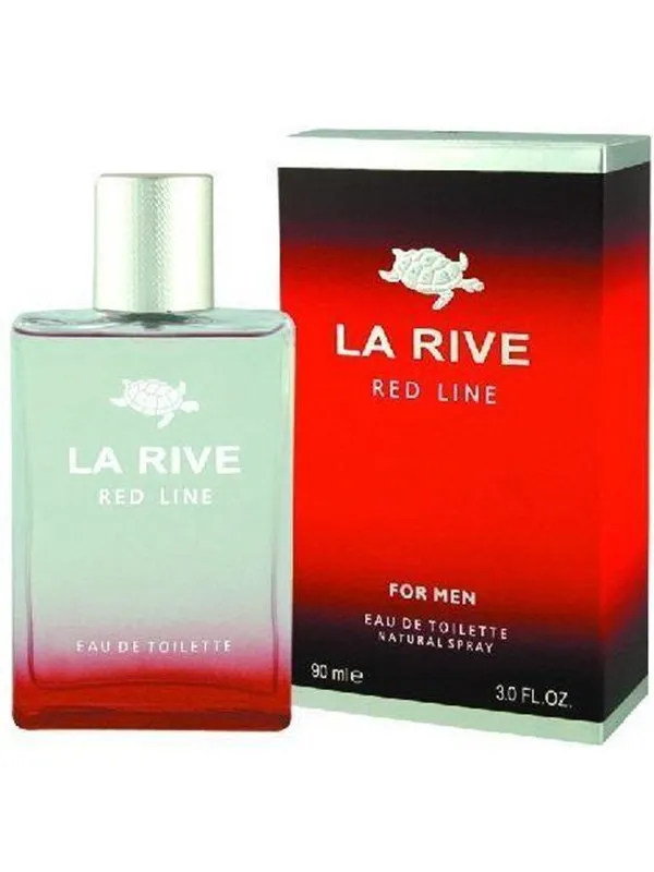 La Rive Red Line