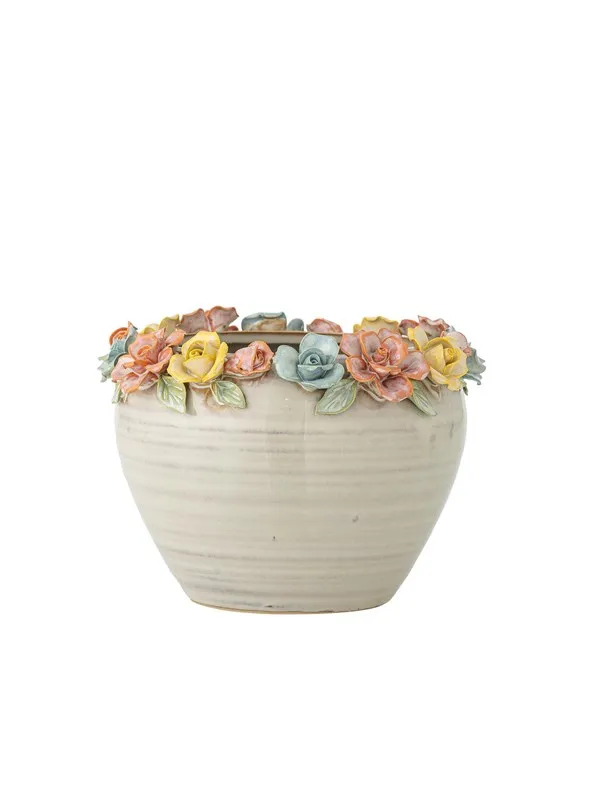 Bloomingville - Eanna Flowerpot - Rose Ø19.5 cm