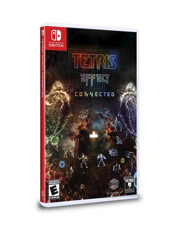 Tetris Effect: Connected - Nintendo Switch - Puslespill