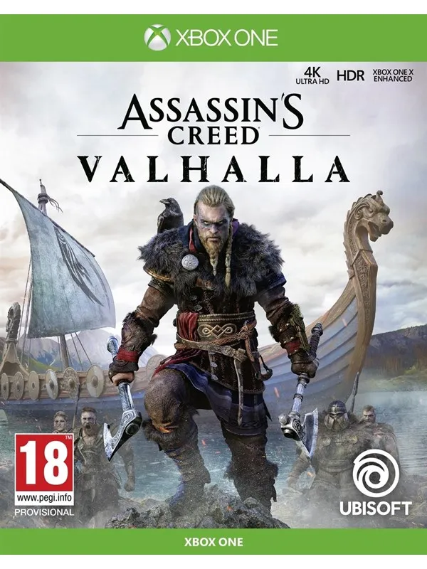Assassin's Creed Valhalla - Microsoft Xbox One - Action/Adventure