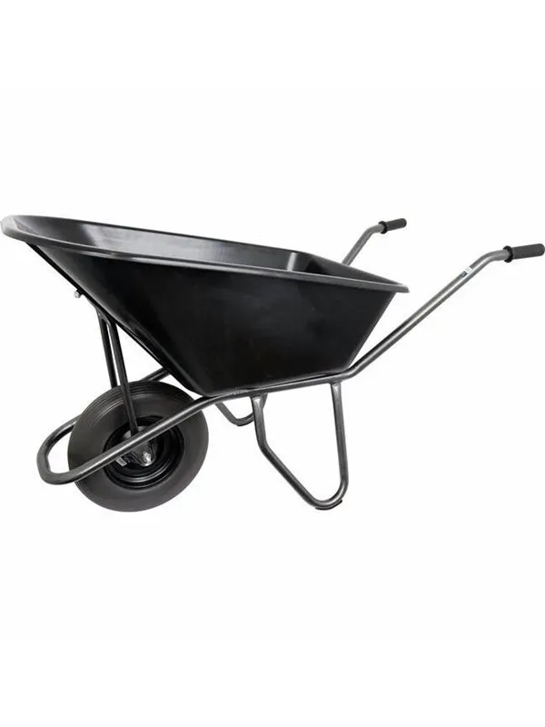 Home>it Garden wheelbarrow with plastic tub