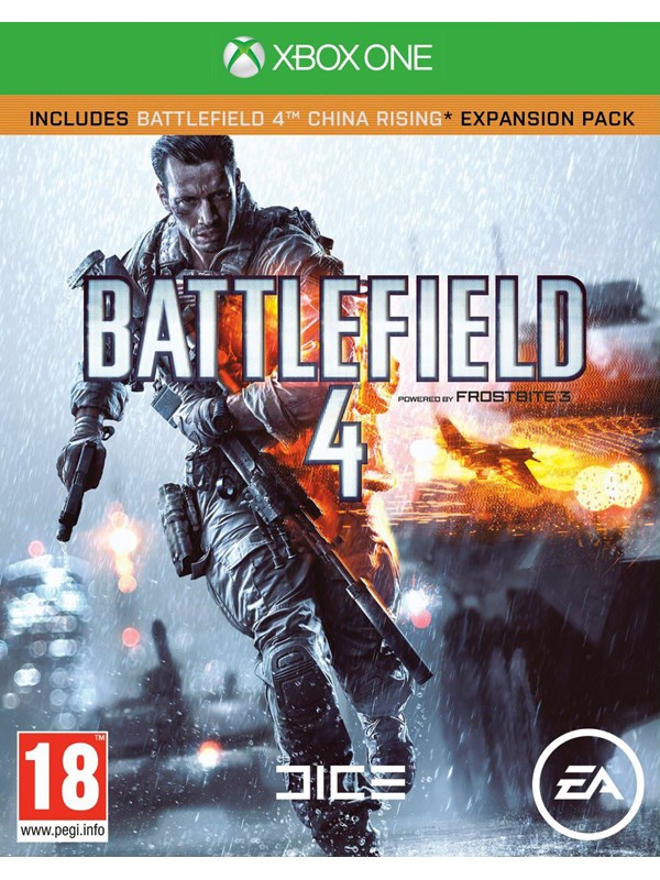Battlefield 4 - Microsoft Xbox One - Action
