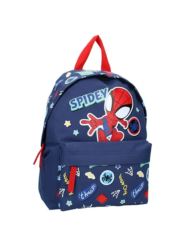 Spidey and His Amazing Friends Backpack Spidey Web-Out!