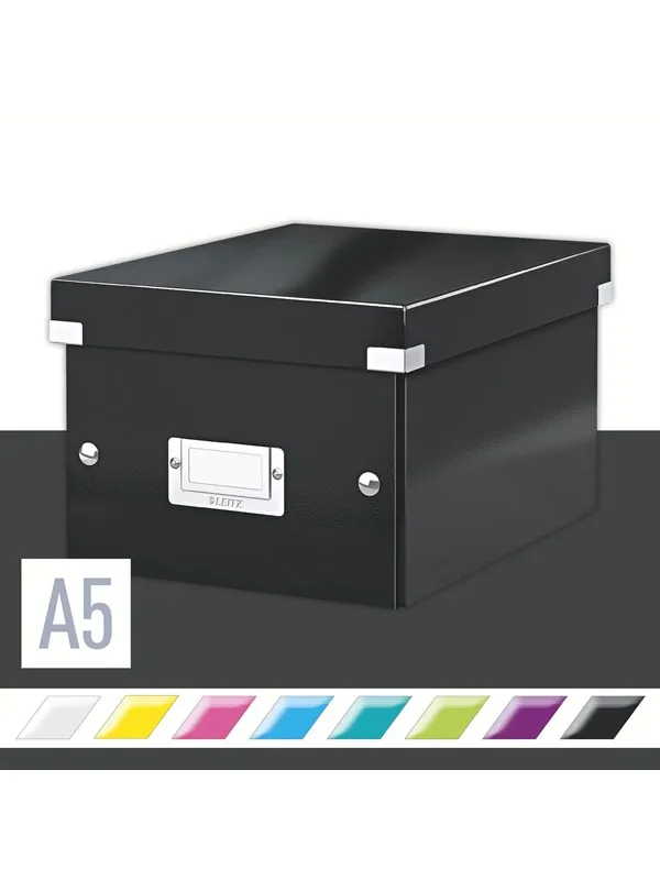 Leitz Oppbevaringsboks Click & Store  WOW Small Sort