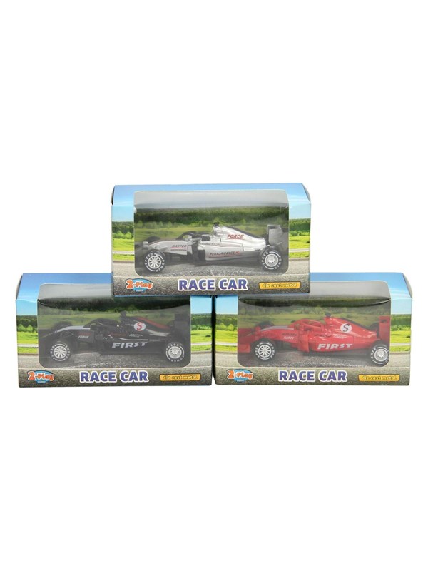 2-Play Traffic 2-Play Die Cast Formula Race Car (Assorted)