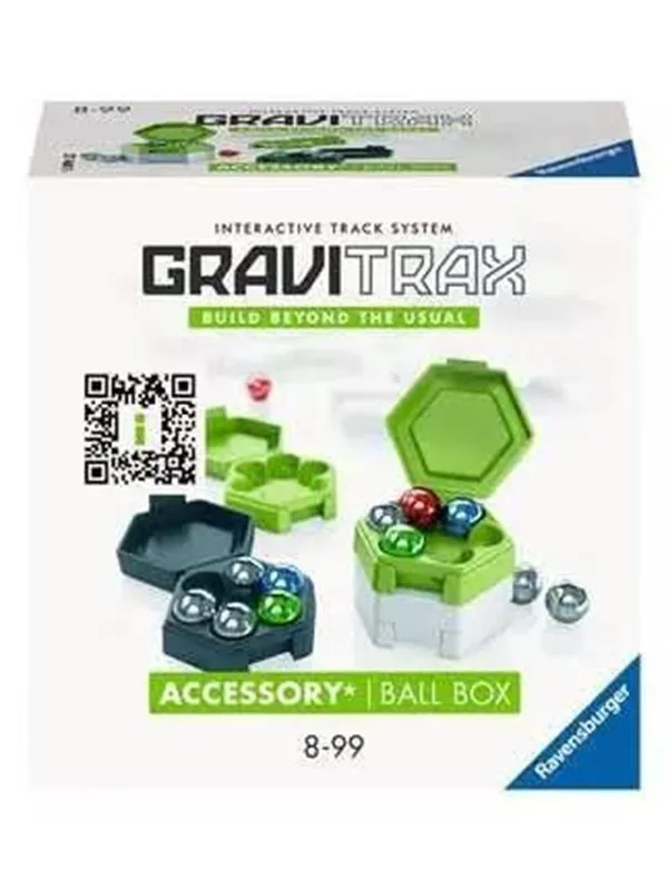 Gravitrax Accessories Ball Box