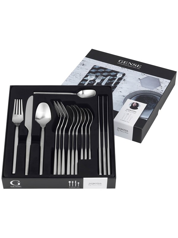 Gense Dorotea cutlery set 16 pcs
