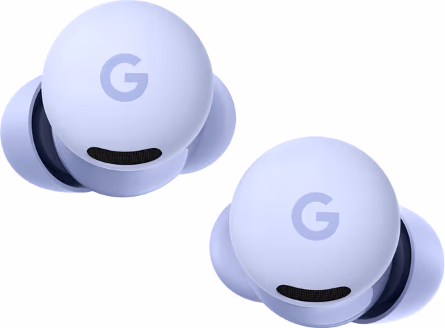 Google Pixel Buds 2a helt trådløse in-ear hodetelefoner (iris)