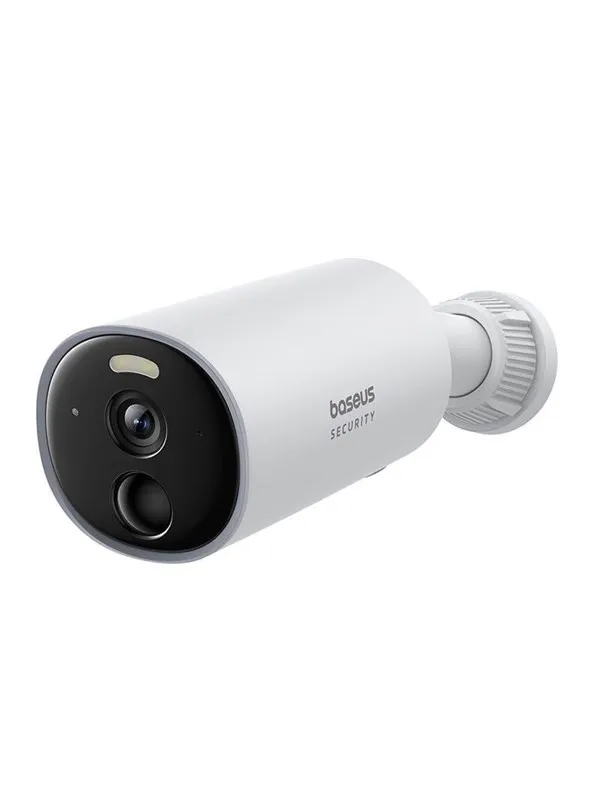 Baseus B1 2k Outdoor Camera (White)
