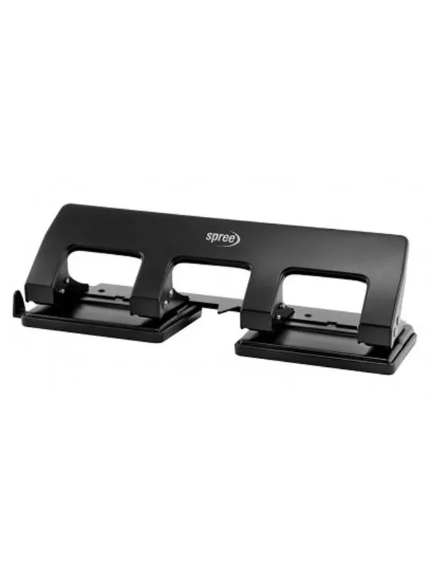 SPREE Hole punch 4 holes with guide rail.