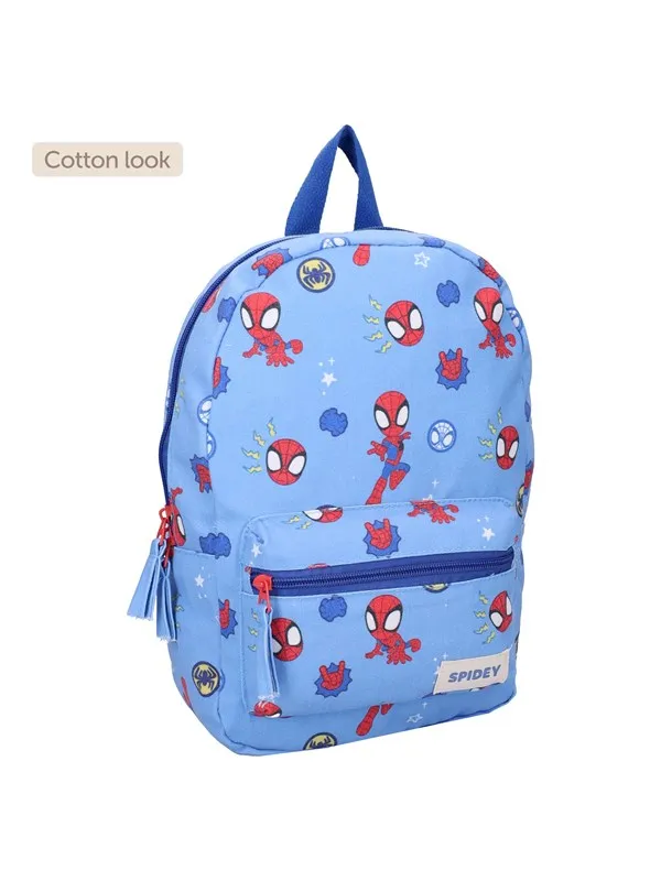 Spidey and His Amazing Friends Backpack Spidey Style Legends