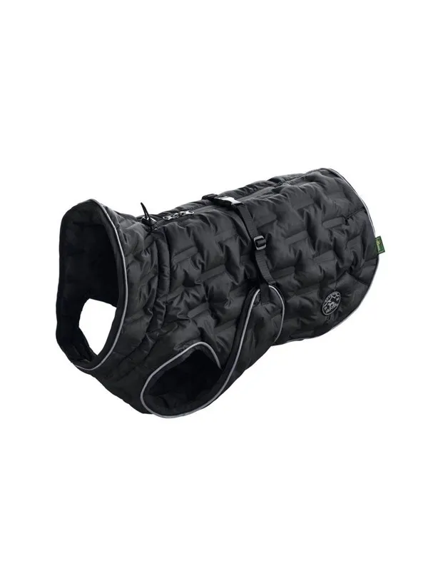 Hunter - Dog Coat Monaco 40cm Black - (67672)