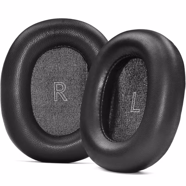 2-pakning utskiftbare øreputer for B&O Beoplay H95 ANC