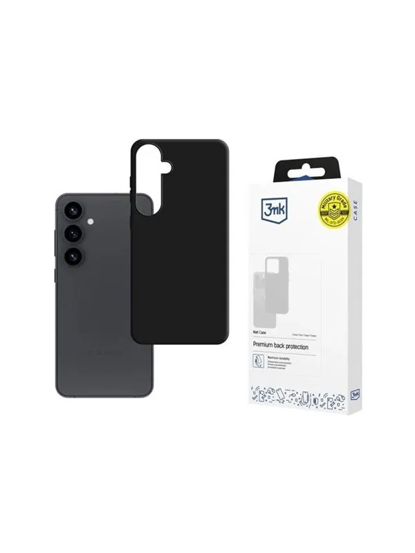 3mk Matt Case - protective cover for mobile phone