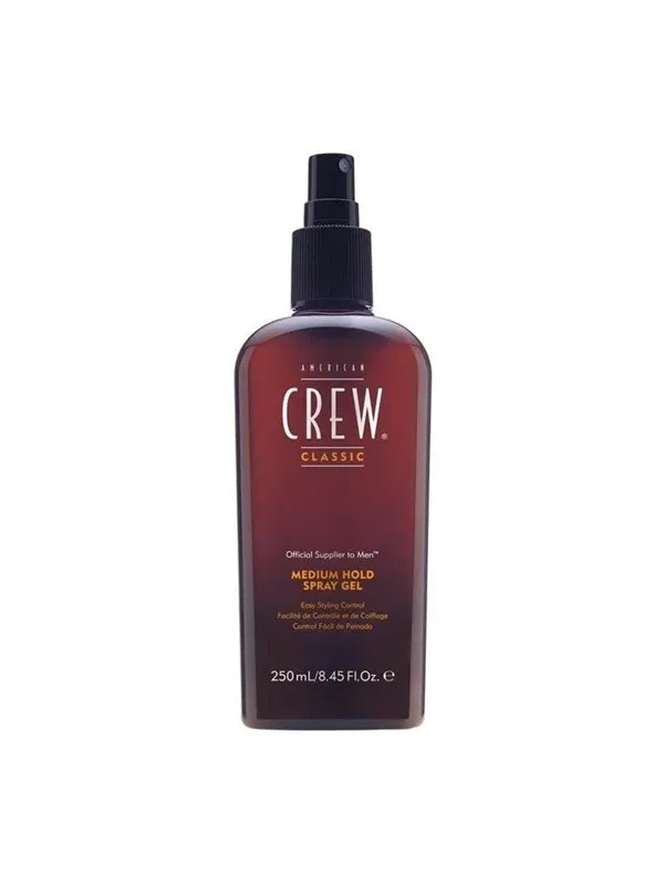 American Crew Classic Spray Gel 250ml