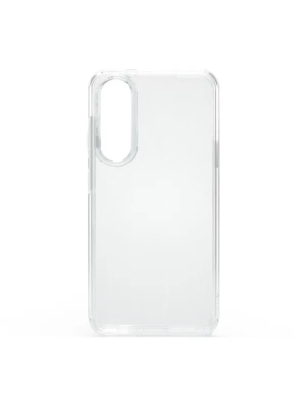 SBS D3O Case for Samsung Galaxy S25 Edge - Transparent