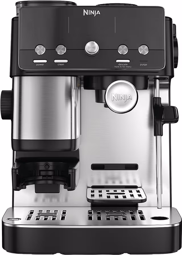 Ninja Luxe Cafè Mini kaffemaskin ES301EU (sort)