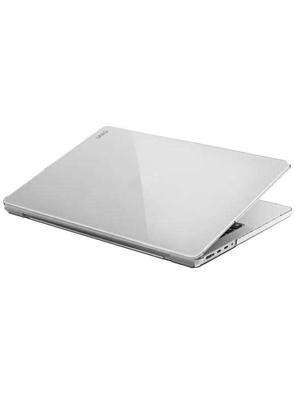 UNIQ Vero Case for MacBook Pro 14" M1-M4 (2021-2024) - Transparent