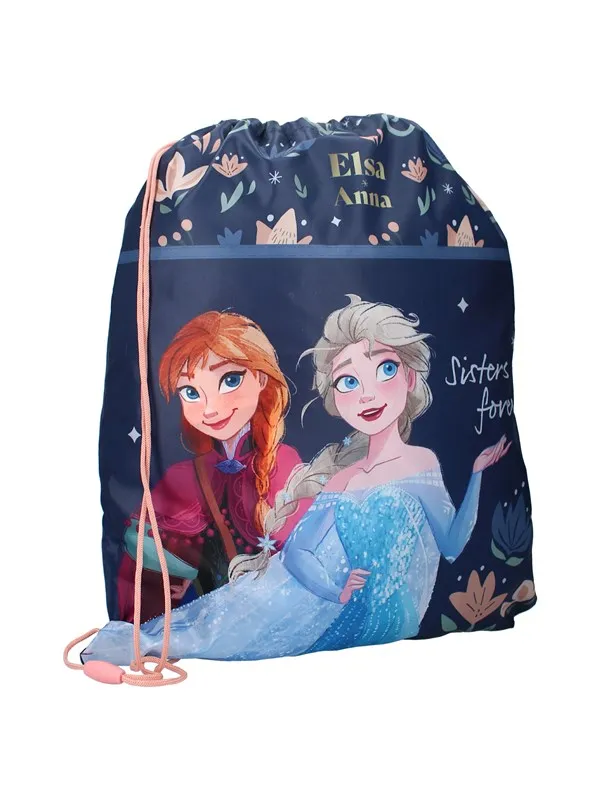 Frozen Gym bag  II Louder Than Love
