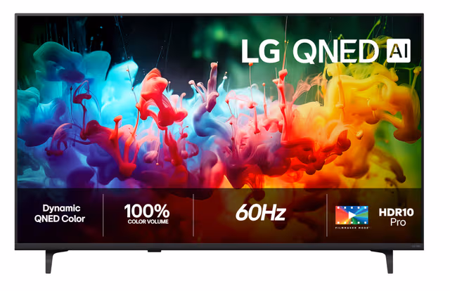 LG 55" QNED 72 4K TV (2026)