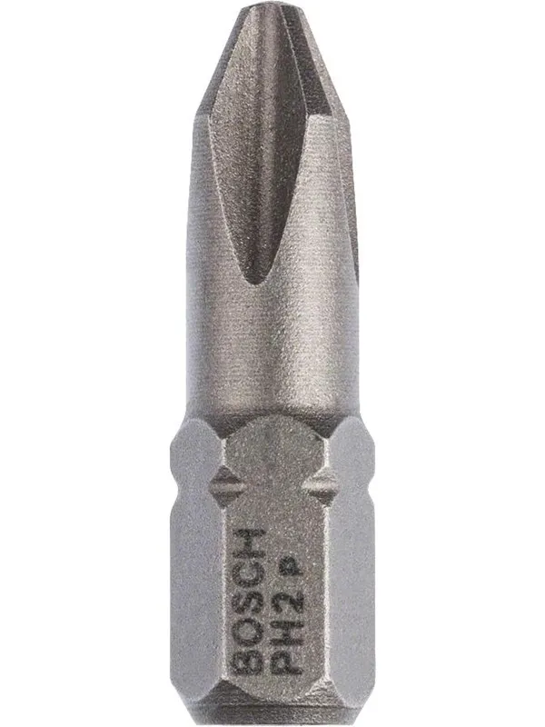 Bosch 2 607 001 512 screwdriver bit 10pcs
