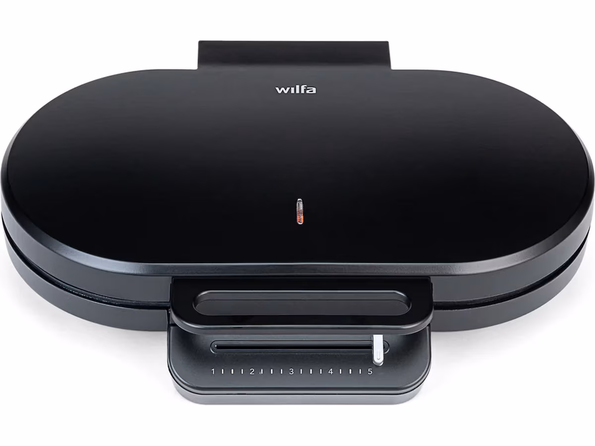 Wilfa Classic double vaffeljern