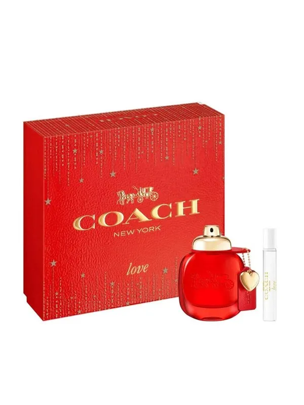Coach Love Eau de Parfum - 57.5 ml.- Set