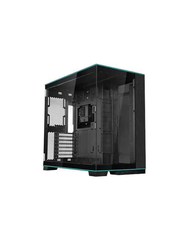 Lian Li O11D EVO RGB - Kabinett - Miditower - Svart