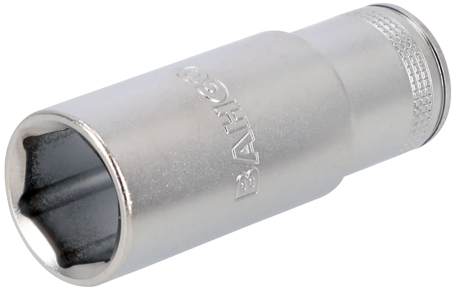 Topp 6-kant lang 3/8" firk. 13 mm