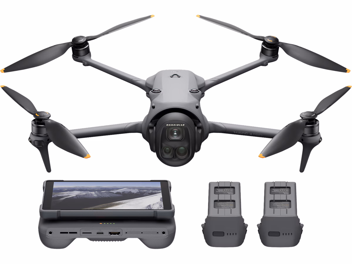 DJI Mavic 4 Pro 512GB Creator Combo (DJI RC Pro 2)