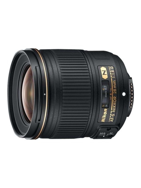 Nikon AF-S 28mm f/1.8G