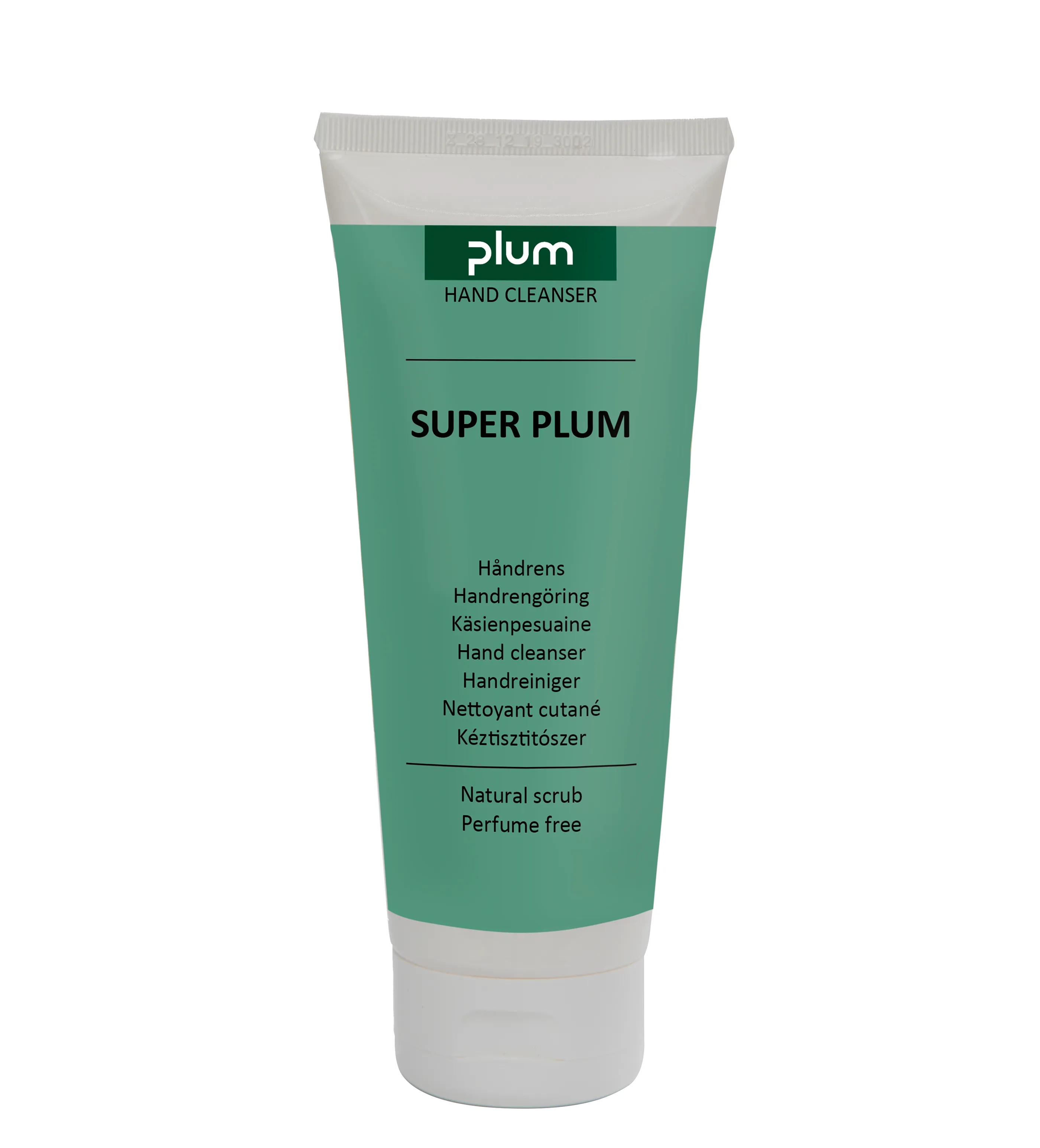 Håndrens Plum Super, 250 ml tube