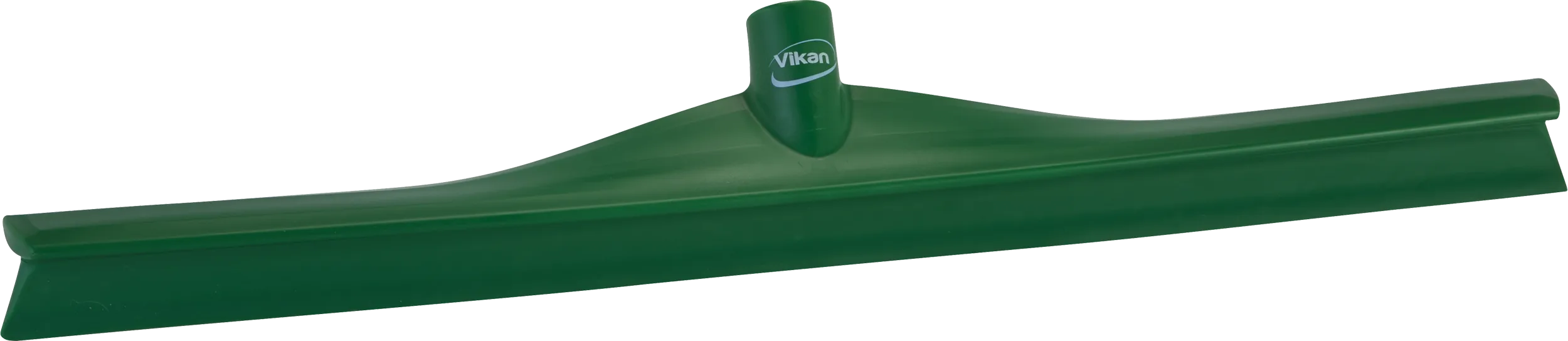 Ultra hygienisk skraper 7160, 600 mm, grønn