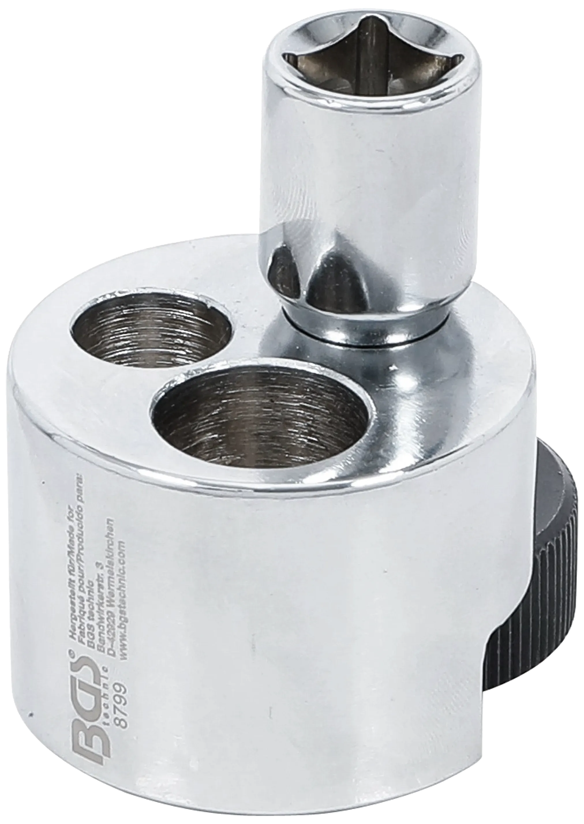 BGS stagbolt-uttrekker 1/2" 4kt, 6-19mm