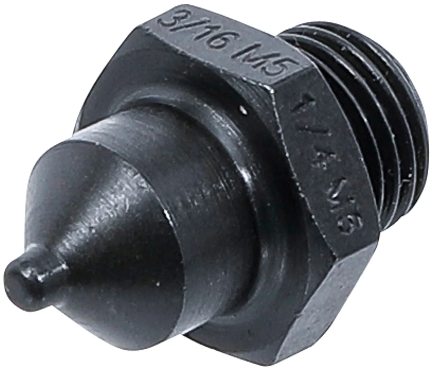 Pressedorn trin1 | til BGS 3057 | Ø 5 mm, 6 mm