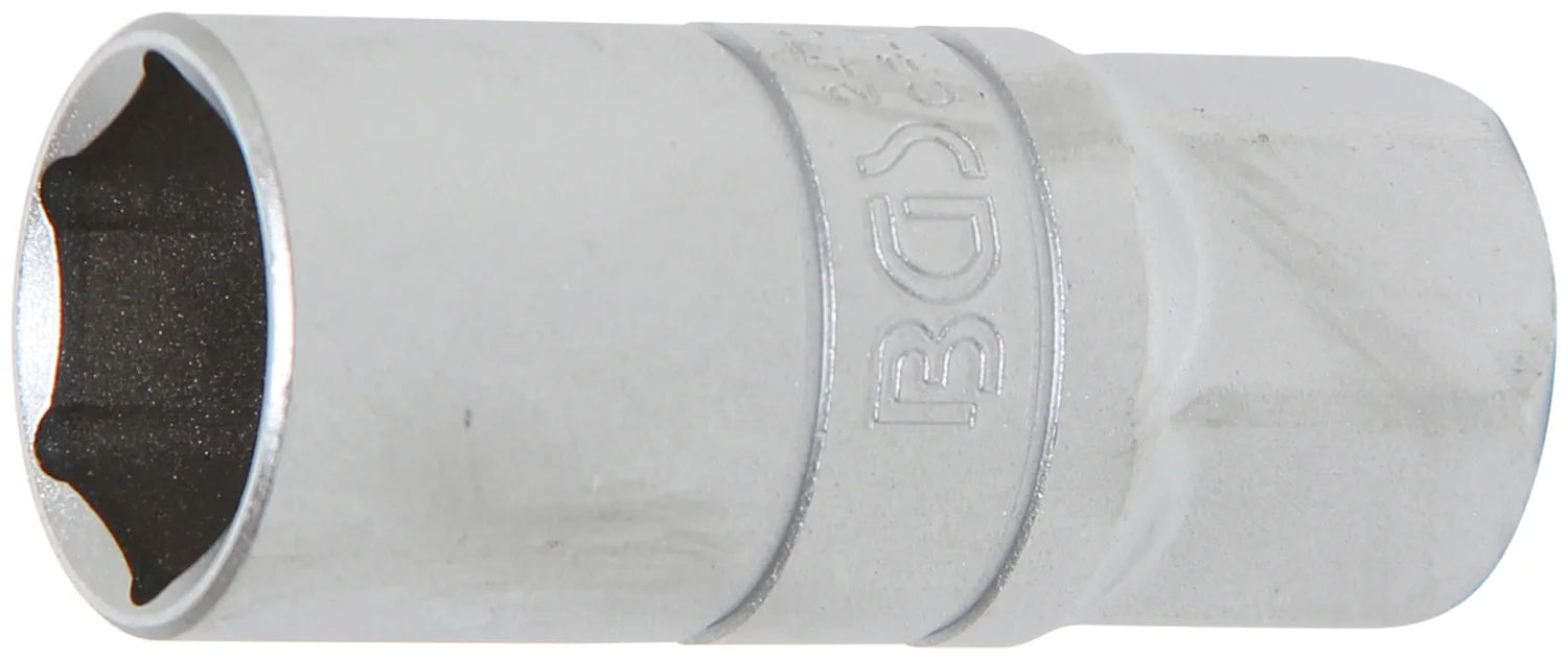 Tændrørstop sekskant | 12,5 mm (1/2") | 21 mm