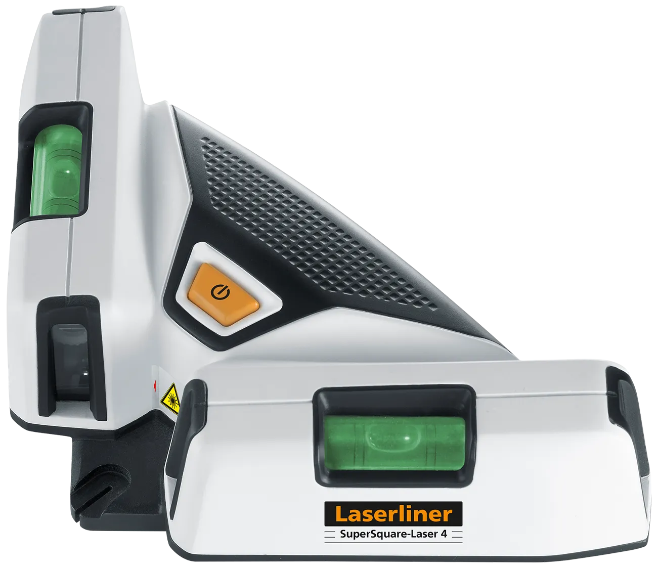 Laserliner SuperSquare 4 90° rød linjelaser