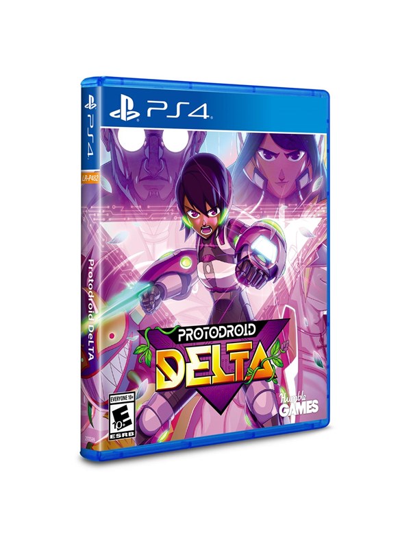 Protodroid DeLTA - Sony PlayStation 4 - Eventyr