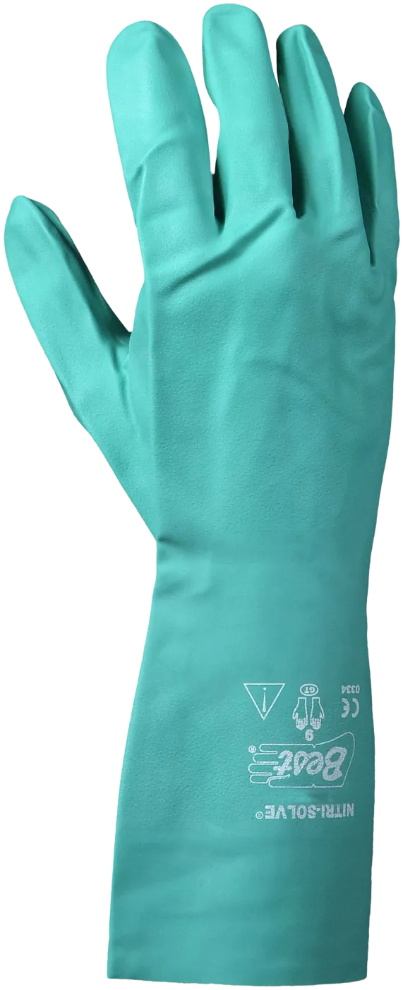 Showa Nitri-Solve hansker 730-9