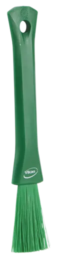 Vikan UST Detalje børste, 30 mm, Blød, Grøn