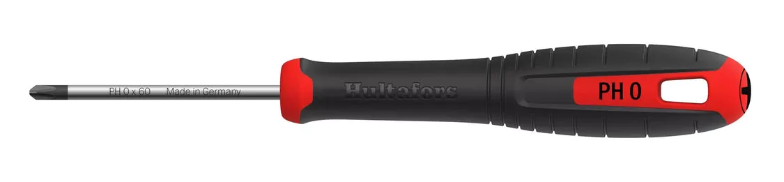 Skrujern Phillips spor PH 0x60 mm