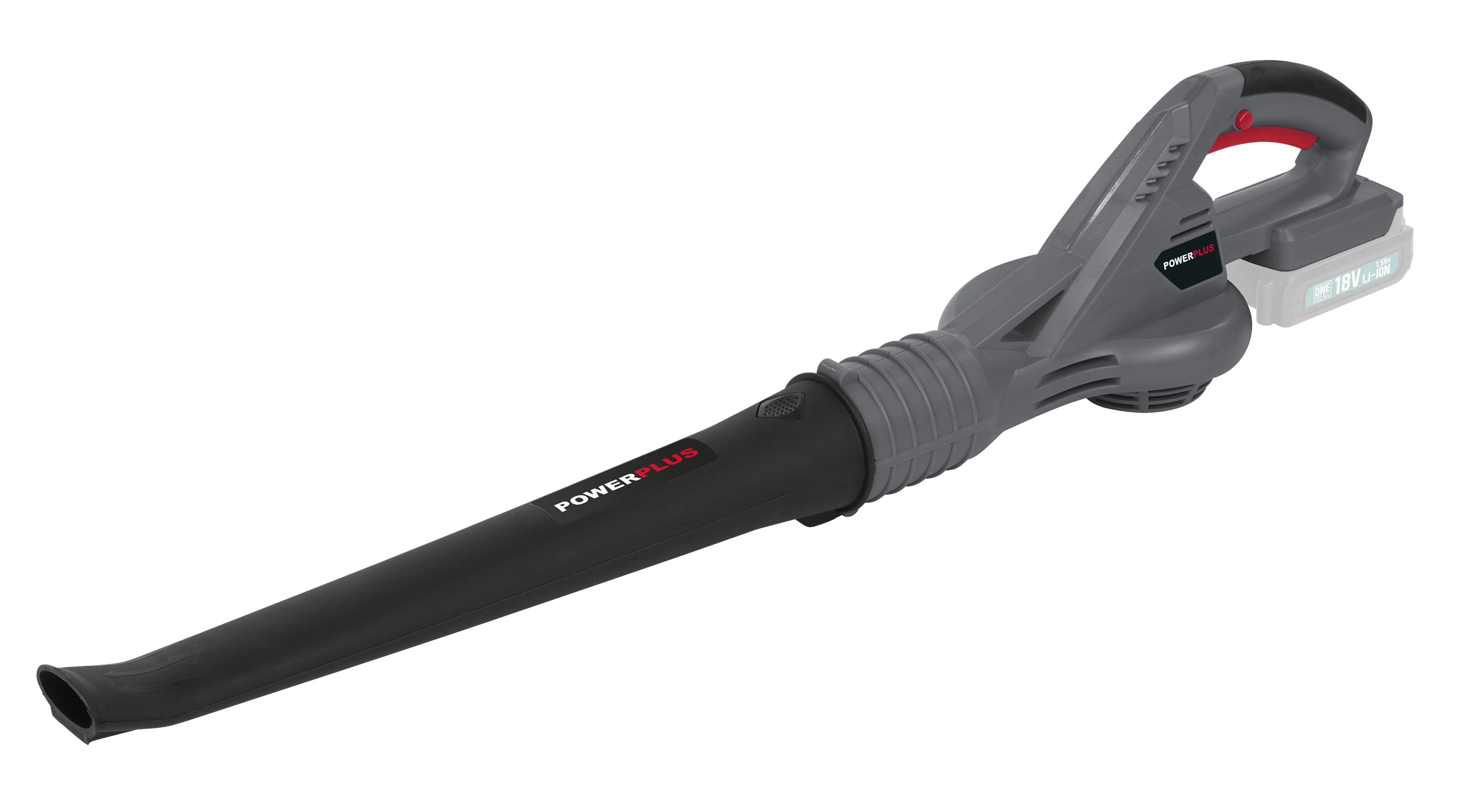 Batteridrevet løvblåser 18 Volt LI-ION SOLO