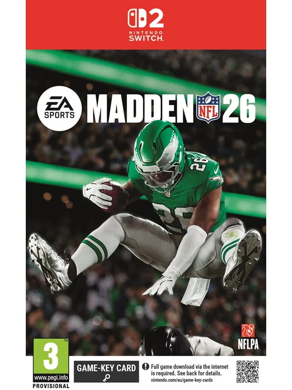 Madden NFL 26 - Nintendo Switch 2 - Sport