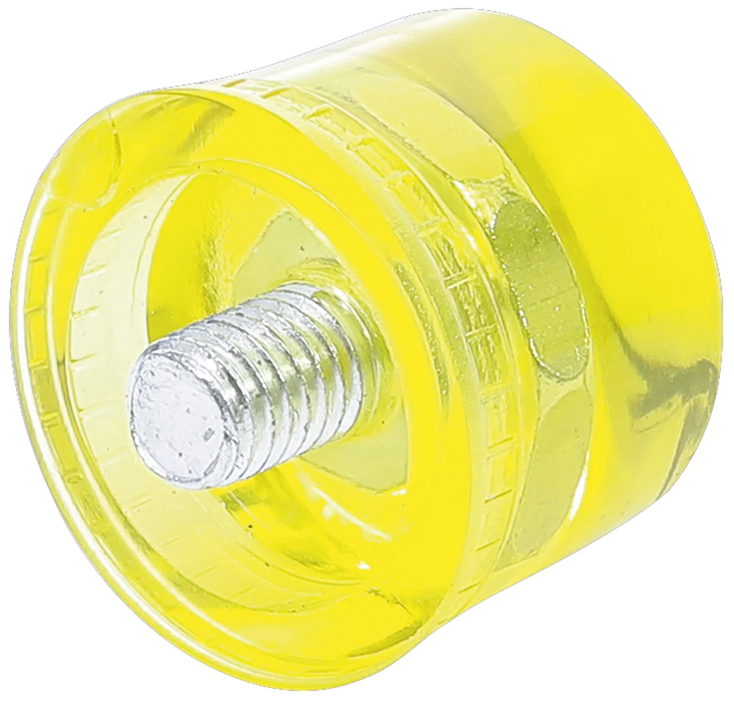 Plast-reservehoved | gul | Ø 30 mm | til BGS 1864