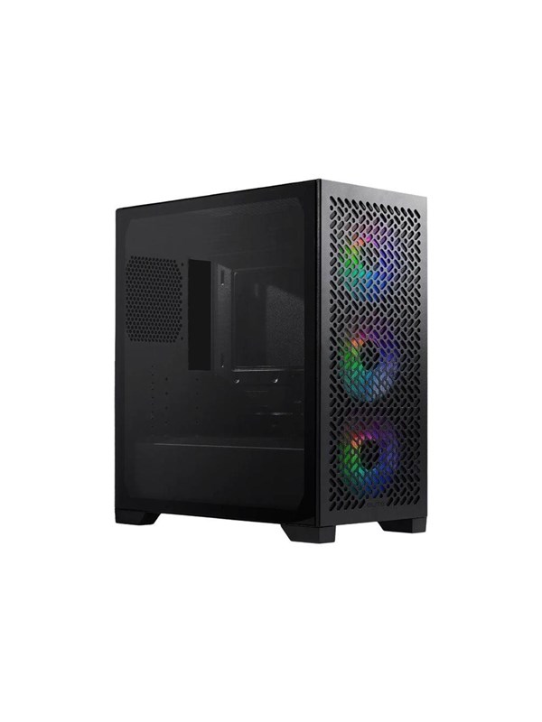 Cooler Master Elite 302 - Kabinett - Tower - Svart