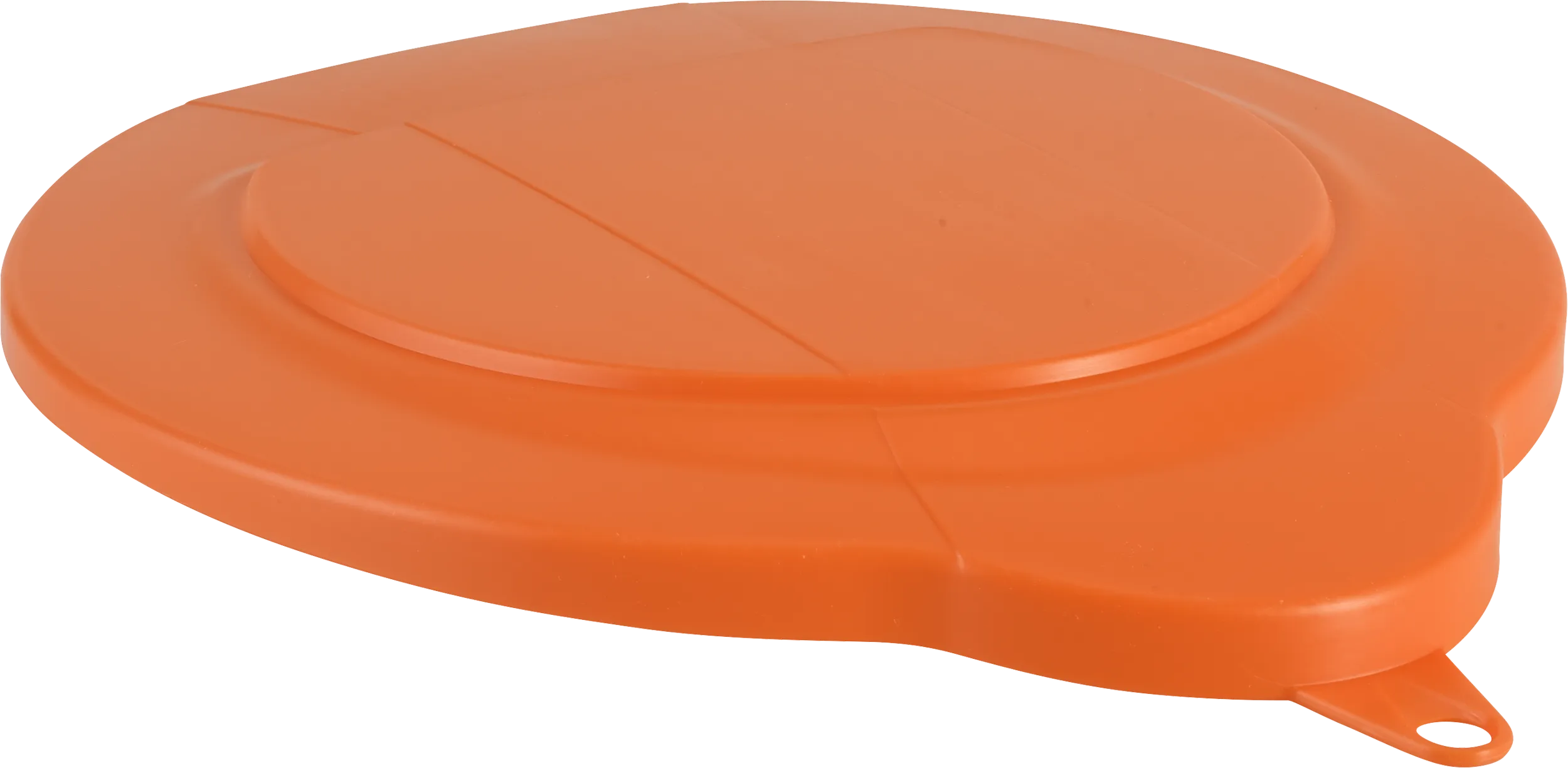 Lokk 5689 til 6 liter bøtte 5688, oransje